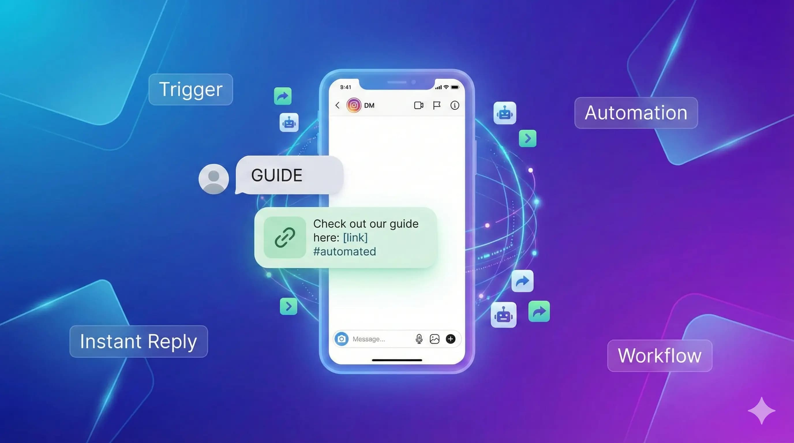 How to Use Instagram Keyword Triggers to Deliver Lead Magnets